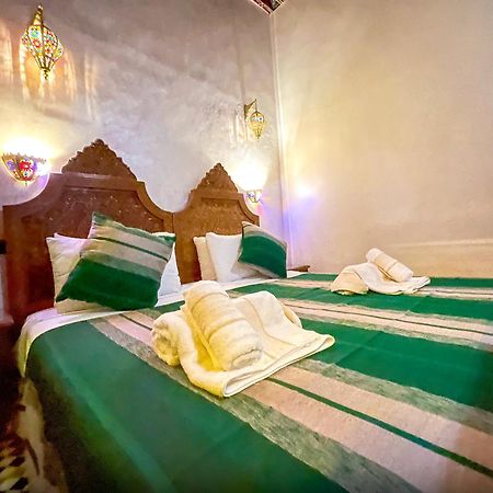 Riad Dar El Ouedghiri Фес Екстериор снимка