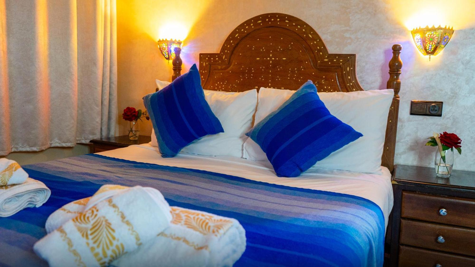 Riad Dar El Ouedghiri Фес Екстериор снимка